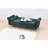 Twin 85'' Velvet Futon And Mattress-1941584129