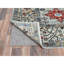 Tapis unique 8 pi 9 po x 11 pi 9 po gris