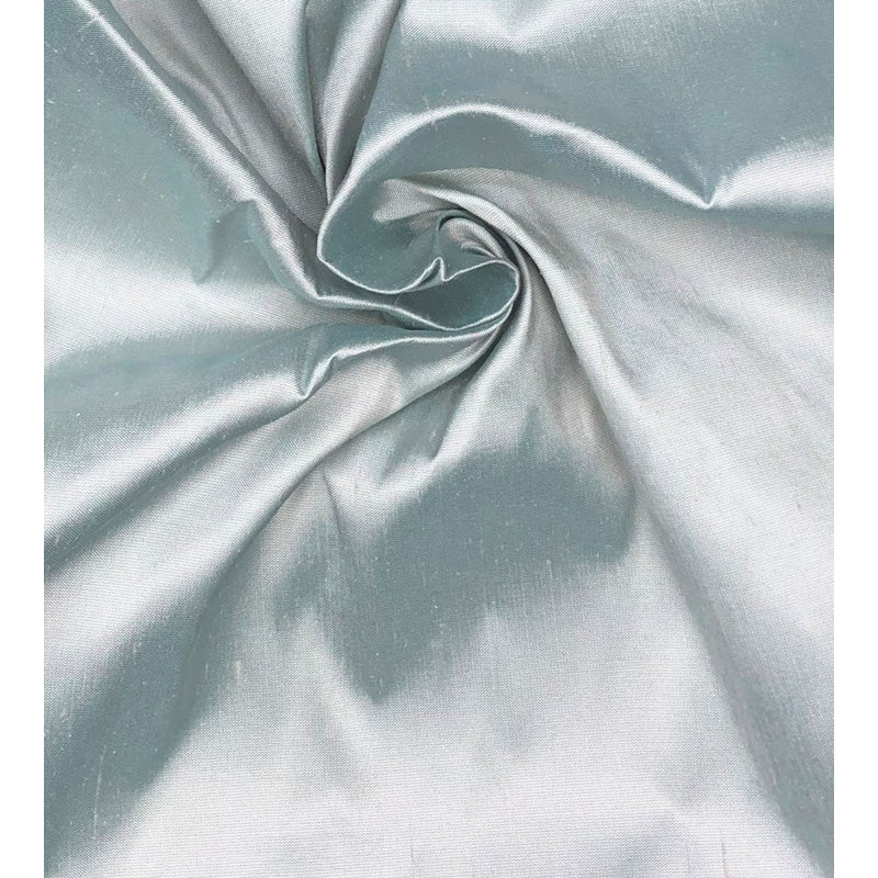 Tissu Essential Performance en soie, Bleu poudre