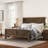 Solid Wood Piece Bedroom Set-50394700