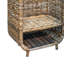 52cm W Log Rack