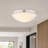 Braydon Glass Flush Mount-22960205