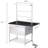 Foldable 3D Printer Rack & Filament Storage Organizer - Heavy Duty Metal Shelving with 41.5" x 23.6" x 58.1" Dimensions