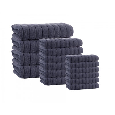 Vague Turkish Cotton Midweight Mulit-Size Set