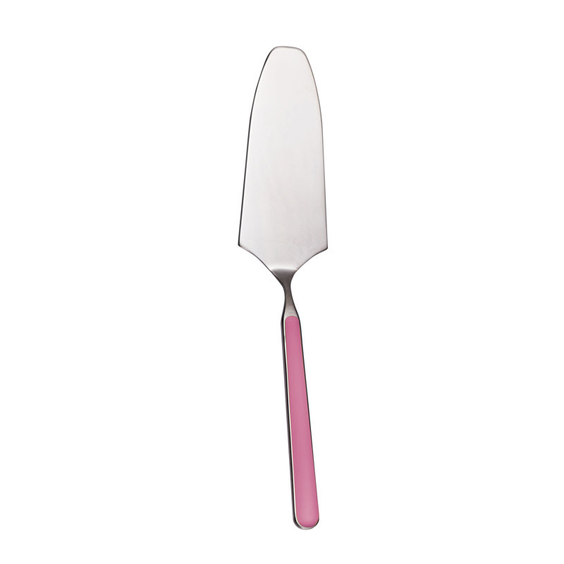 Fantasia Cake Server, Pink