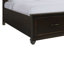 Lit plateforme avec rangement Alamae-939105456