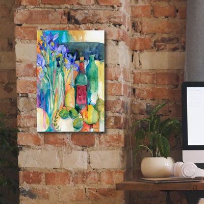 Art mural sur toile Winston Porter