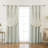 Serovpe Blackout Sliding Panel Pair-2078030245