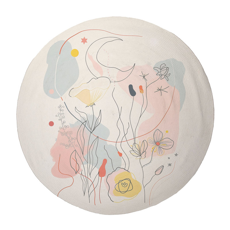 Deridre, Rond 5 pi