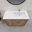 Ensemble de meuble-lavabo simple 41,75 po Eden-1935329193