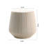 Table d'appoint fuselée MGO Axen