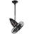 13" Jarold Directional 3 - Blade Ceiling Fan with Wall Control-1652108281