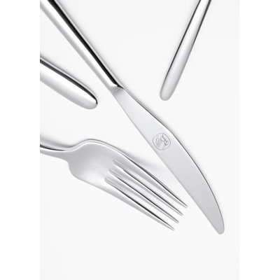 Broggi Stilletto Stainless Steel Flatware Set