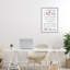 «Canadian Cottage Rules», giclée encadrée, design par Lil 'Rue-266462143-266462129