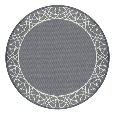 Jevgeniy Geometric Indoor / Outdoor Rug
