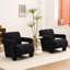 Fauteuil rembourré Boucle-602140586