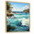 Natural Floater Framed