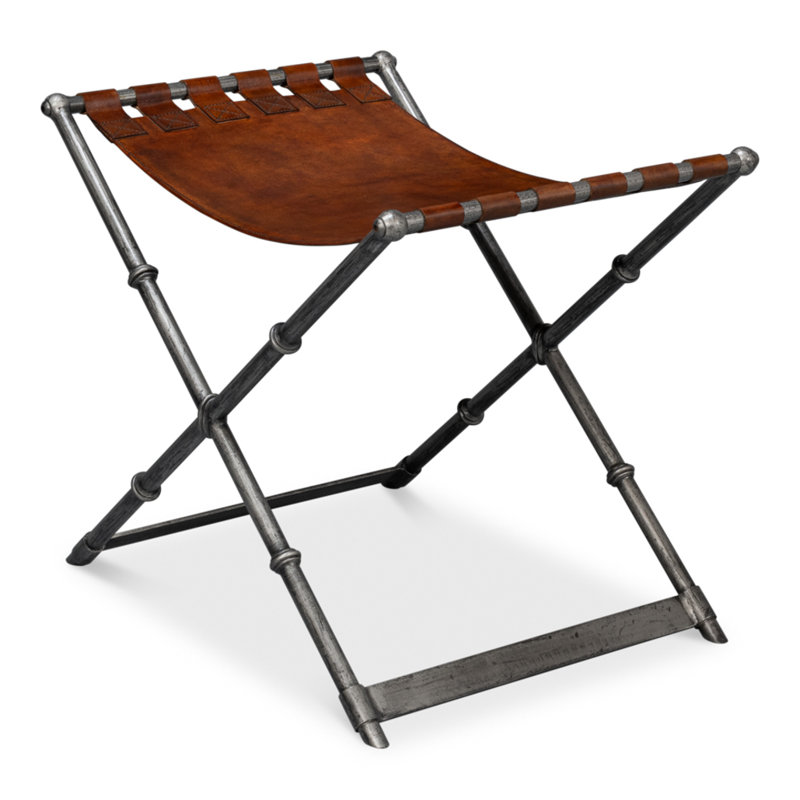 Banc d'équitation Dalton