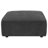 Benedic 6-piece Upholstered Modular Sectional Sofa Charcoal-1308336772