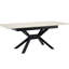 Table de salle à manger extensible Modern