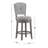Fidelia Swivel Upholstered Counter Stool-1842726832