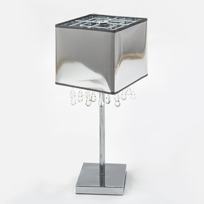Crystal Table Lamp