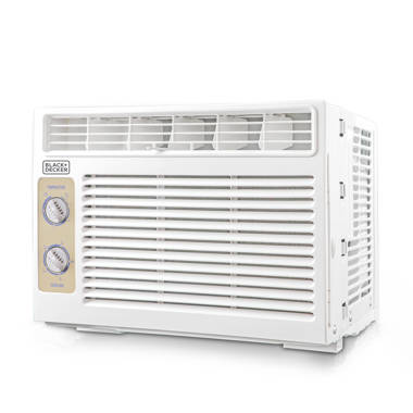 8,000 BTU / 5,300 SACC Midea 3-in-1 Portable Air Conditioner
