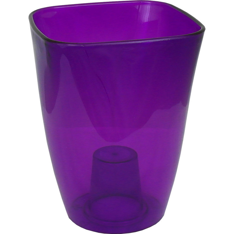 Cachepot, Purple