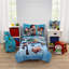  Coussin NoJo Disney Toy Story It's Play Time Woody and Buzz