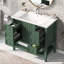 Meuble-lavabo simple 36 po avec plateau Raydan-473503886