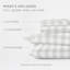  Ensemble de draps en microfibre Country-116052574