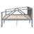 Gray Full Size Daybed: A Multi - Purpose Piece Of Furniture, Solid Pine Legs, Slats Included And Under Bed Storage Daybed With Clean Aesthetic, Suitable For Resting Areas, Stable Support Feature-566032863