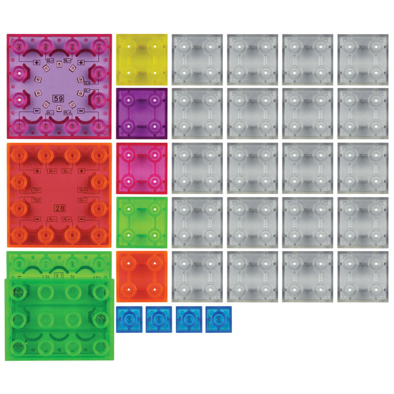 Outils d'apprentissage E-Blox