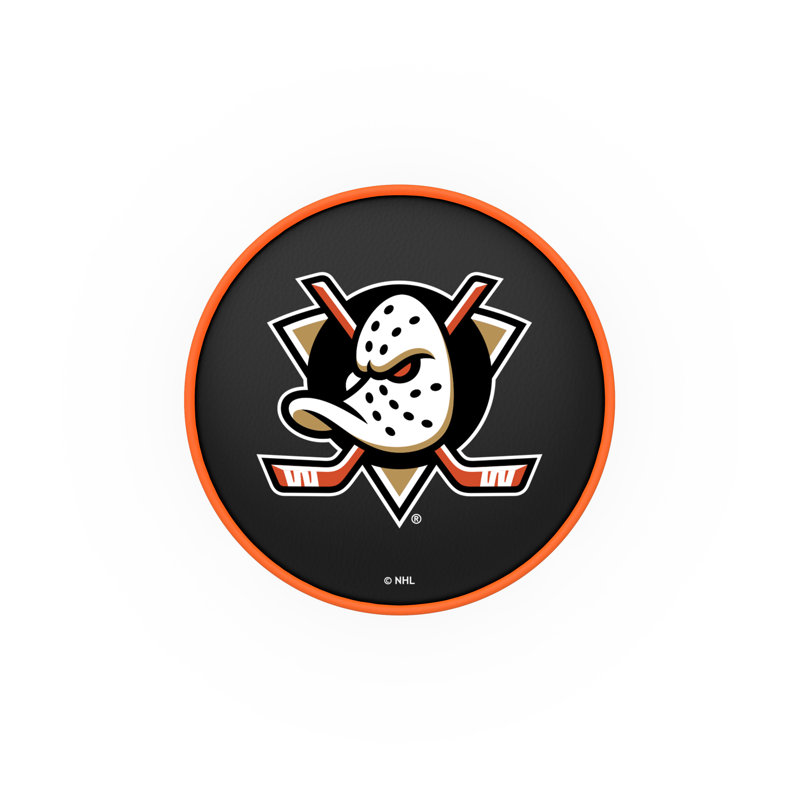 NHL Stool Slipcover, Anaheim Ducks