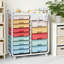 91.15cm H x 76.7cm W Art Cart-125129976