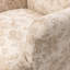 Chaise pivotante Camellia