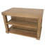 Îlot de cuisine en bois massif de manguier 140 cm L x 90 cm H x 80 cm P