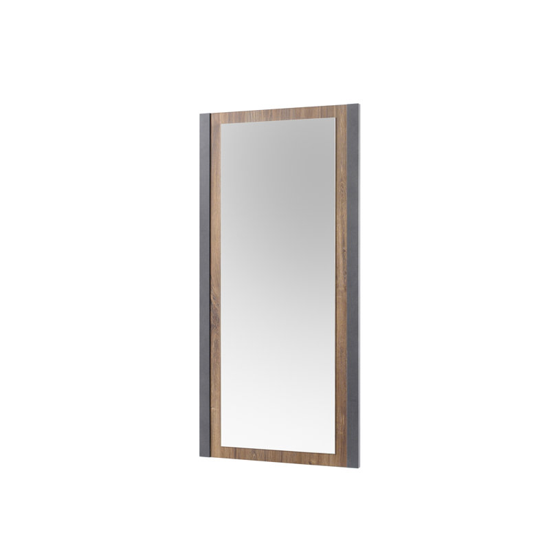 Kennemer Vanity & Mirror Set