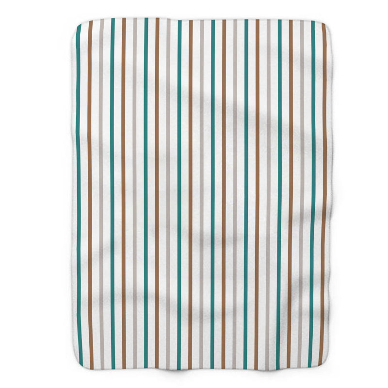 Couverture de sherpa rose 1 pièce rose, Lit simple