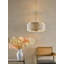 Aydien 5 - Light Gold Pendant