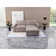 Milred 3 - Piece Power Corduroy Reclining Sectional