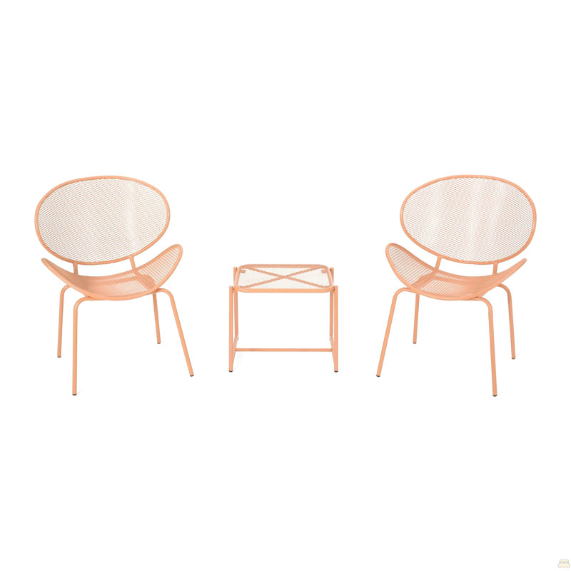 Ensemble de conversation, Orange