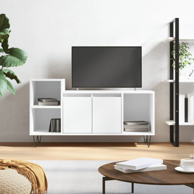 Gallaudet Unfinished TV Stand for TVs up to 32"