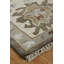 Glenda Wool Area Rug in Brown/Ivory-1956854063