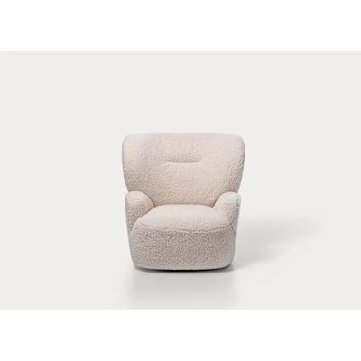 Loll 09 Swivel Barrel Chair