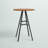 Deanna Round Metal Base Dining Table-1948749003