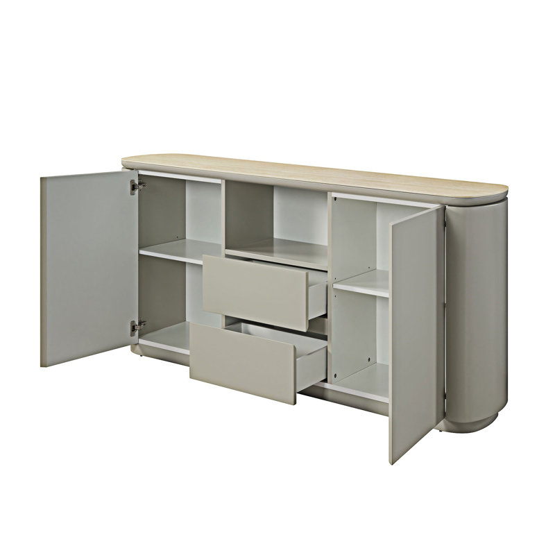 Storage Cabinet Sideboard