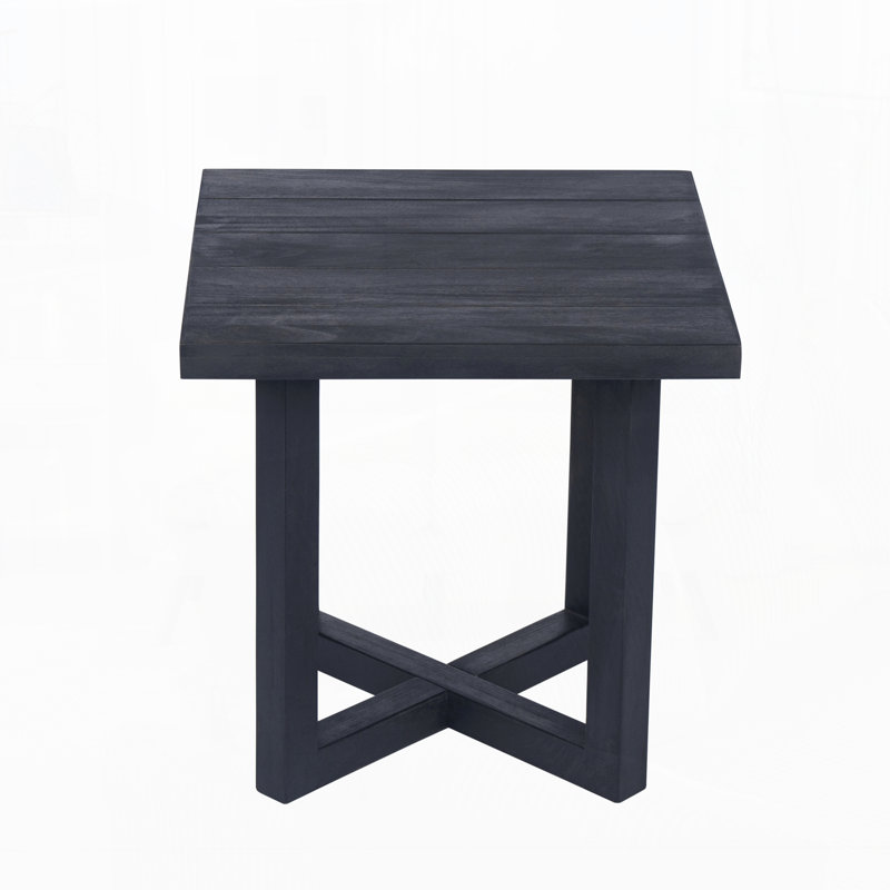 Table d'appoint extérieur