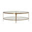 Brando Glass Coffee Table-86832817