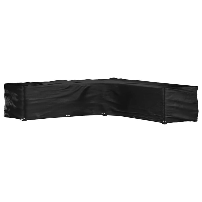 Anjrue 300cm Outdoor Patio Sectional Cover